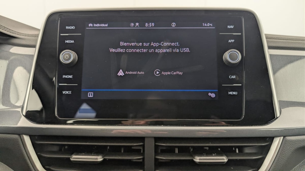 VOLKSWAGEN T-Roc 2.0 TDI 150 START STOP DSG7 4MOTION STYLE - ref: 1-366077 - Photo 19