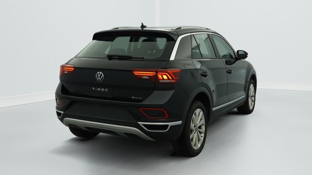 VOLKSWAGEN T-Roc 2.0 TDI 150 START STOP DSG7 4MOTION STYLE - ref: 1-366077 - Photo 7