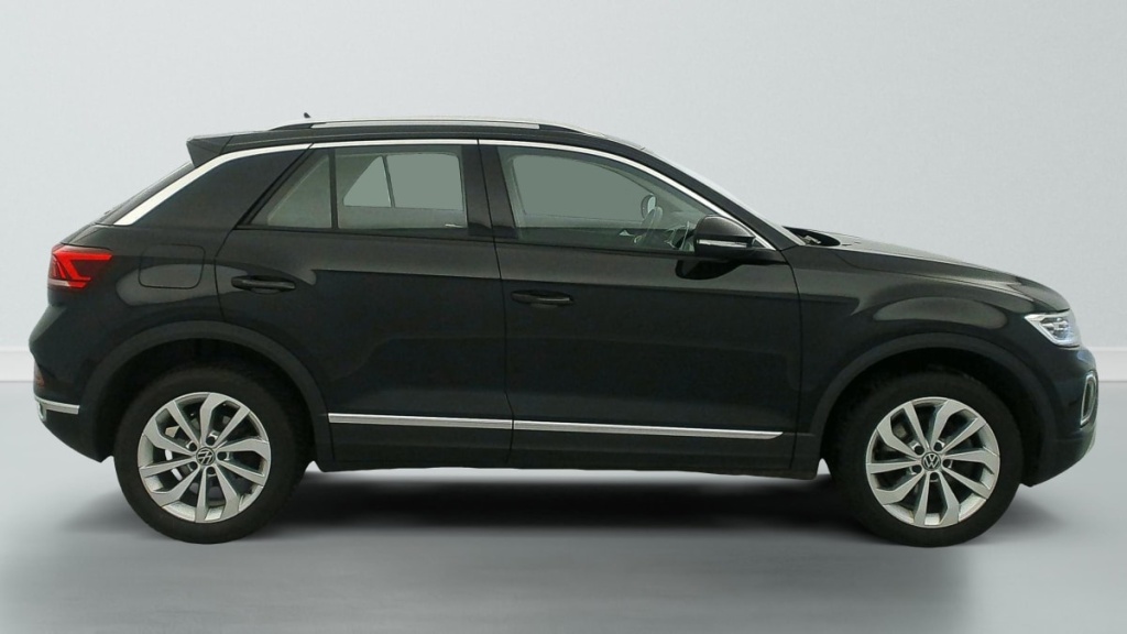 VOLKSWAGEN T-Roc 2.0 TDI 150 START STOP DSG7 4MOTION STYLE - ref: 1-366077 - Photo 8