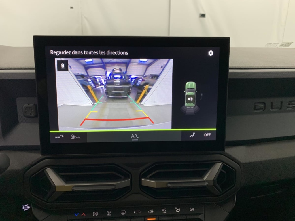 DACIA Duster Hybrid 140 Journey - ref: 1-366079 - Photo 17