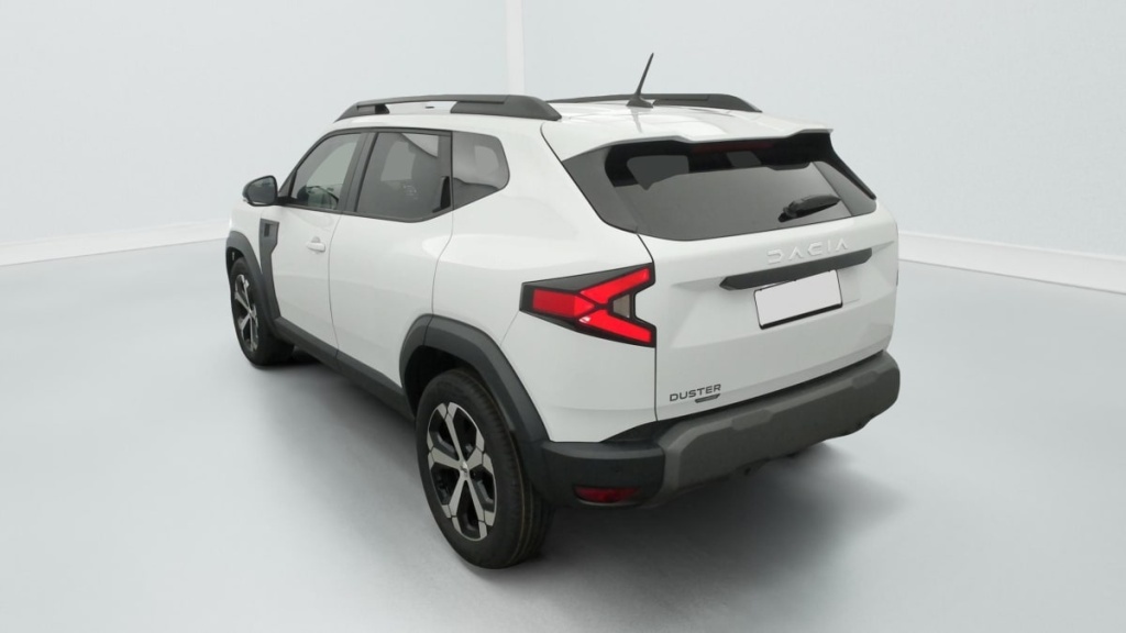 DACIA Duster Hybrid 140 Journey - ref: 1-366083 - Photo 5