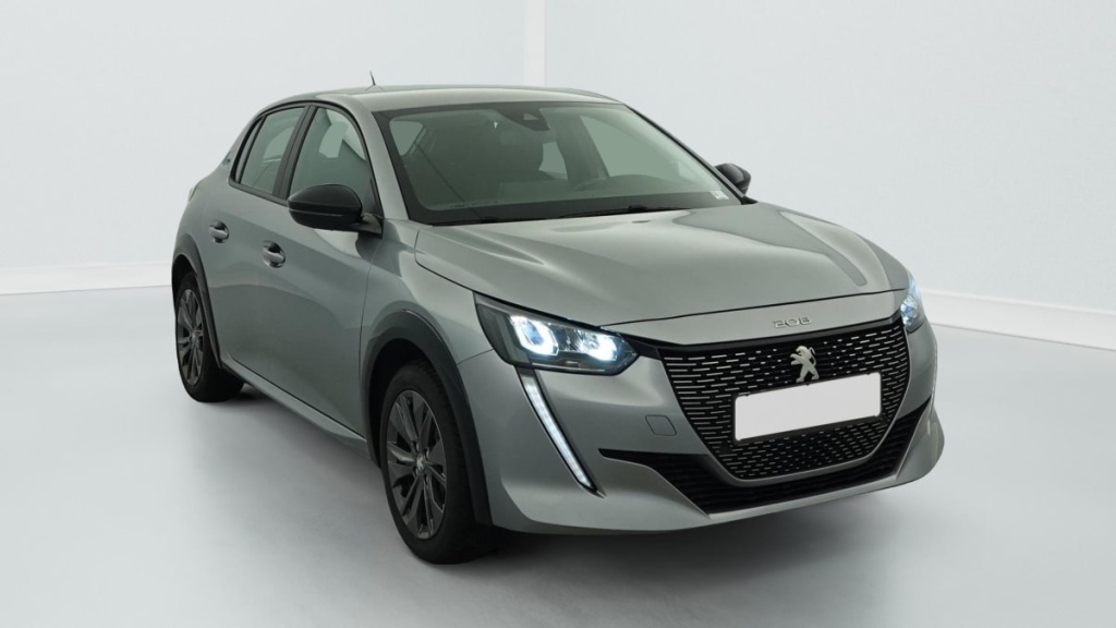 PEUGEOT 208 50 kWh 136ch Active Pack - ref: 1-366089 - Photo 1