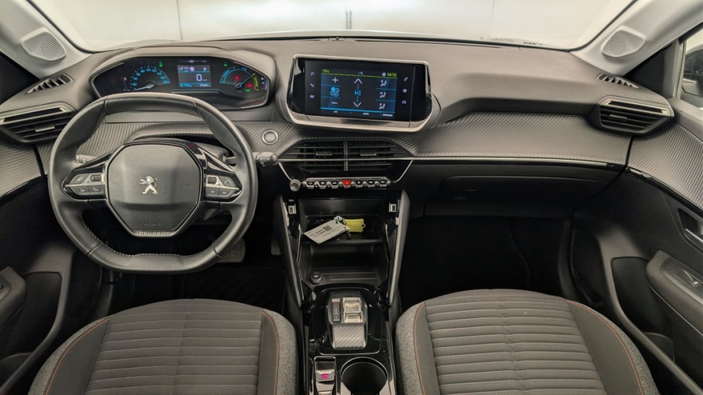 PEUGEOT 208 50 kWh 136ch Active Pack - ref: 1-366089 - Photo 13