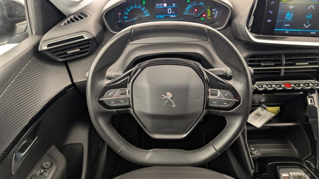 PEUGEOT 208 50 kWh 136ch Active Pack - ref: 1-366089 - Photo 14