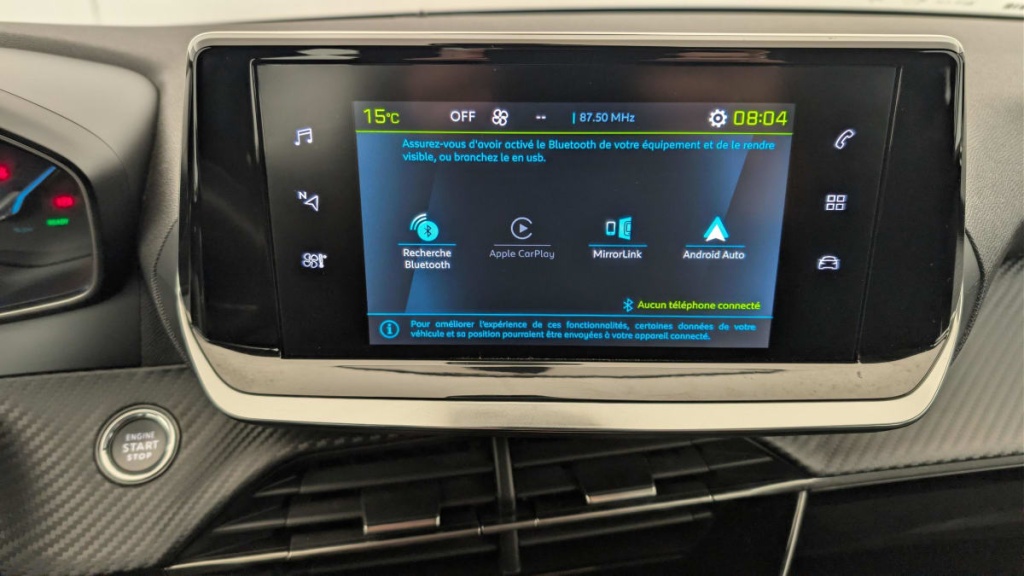 PEUGEOT 208 50 kWh 136ch Active Pack - ref: 1-366090 - Photo 17