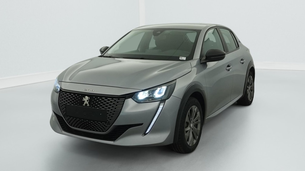 PEUGEOT 208 50 kWh 136ch Active Pack - ref: 1-366090 - Photo 3