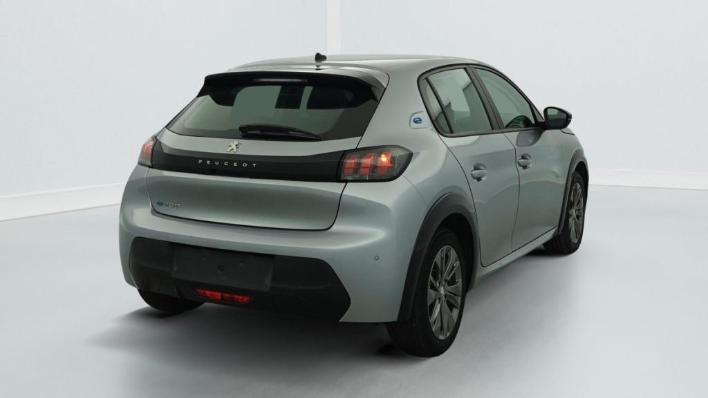PEUGEOT 208 50 kWh 136ch Active Pack - ref: 1-366090 - Photo 7