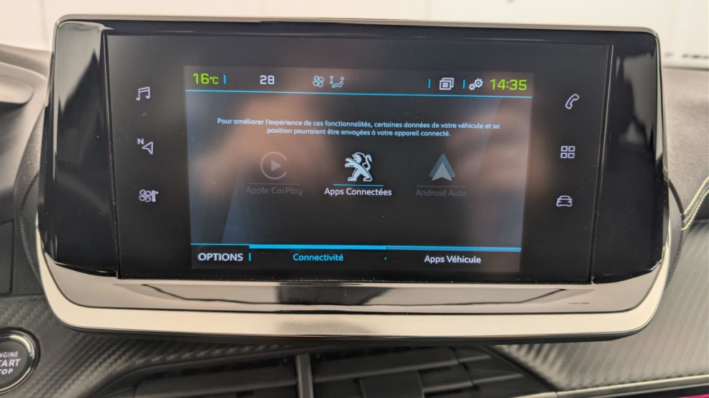 PEUGEOT 2008 136 ch GT - ref: 1-366092 - Photo 19