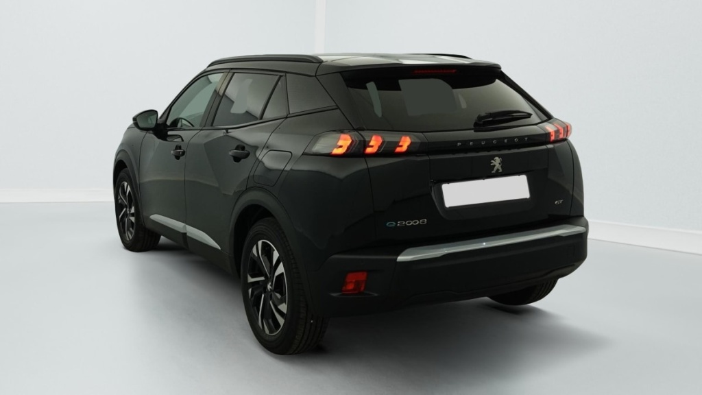 PEUGEOT 2008 136 ch GT - ref: 1-366092 - Photo 5
