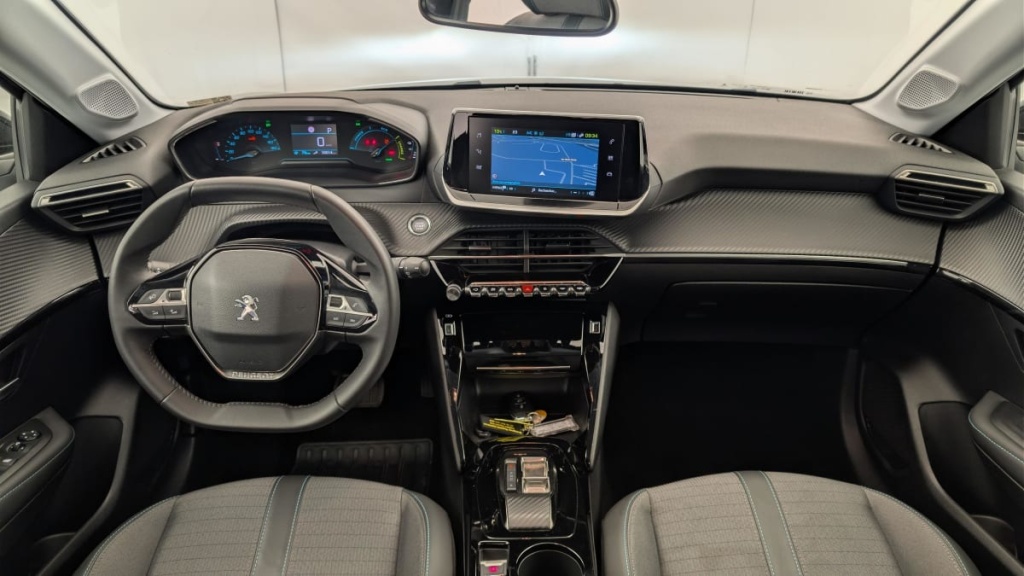 PEUGEOT 208 50 KWH 136CH ALLURE - ref: 1-366093 - Photo 13
