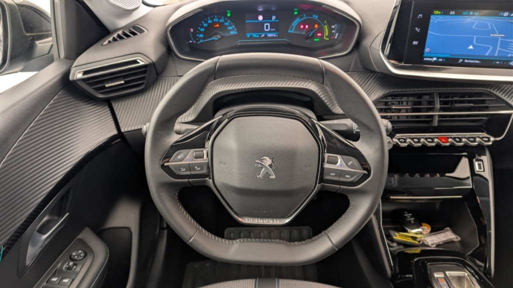 PEUGEOT 208 50 KWH 136CH ALLURE - ref: 1-366093 - Photo 14