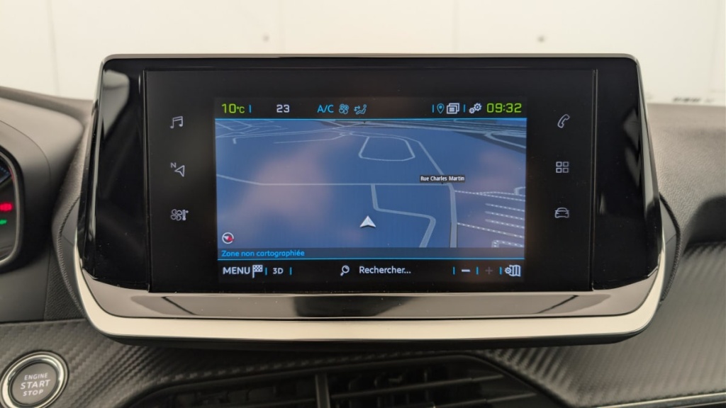 PEUGEOT 208 50 KWH 136CH ALLURE - ref: 1-366093 - Photo 17