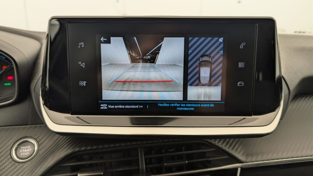 PEUGEOT 208 50 KWH 136CH ALLURE - ref: 1-366093 - Photo 18