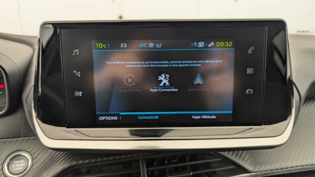 PEUGEOT 208 50 KWH 136CH ALLURE - ref: 1-366093 - Photo 19