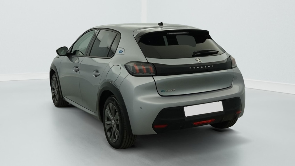 PEUGEOT 208 50 KWH 136CH ALLURE - ref: 1-366093 - Photo 5