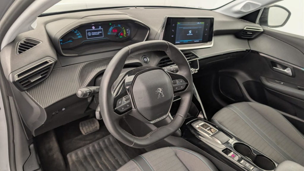 PEUGEOT 208 50 KWH 136CH ALLURE - ref: 1-366094 - Photo 15