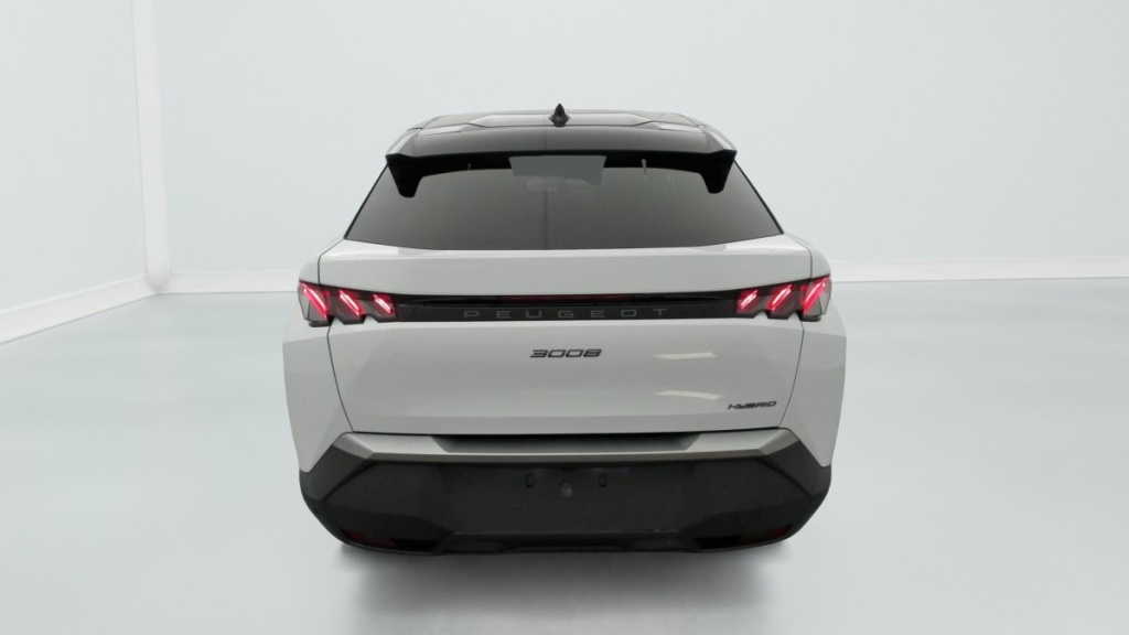 PEUGEOT 3008 Hybrid 145 e-DCS6 GT - ref: 1-366162 - Photo 6