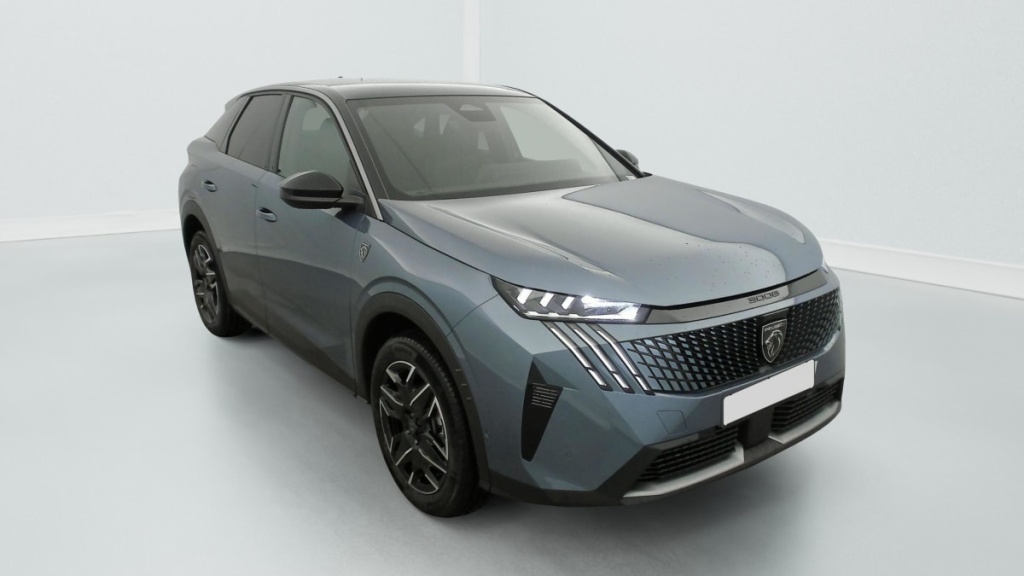 PEUGEOT 3008 Hybrid 145 e-DCS6 GT - ref: 1-366170 - Photo 1