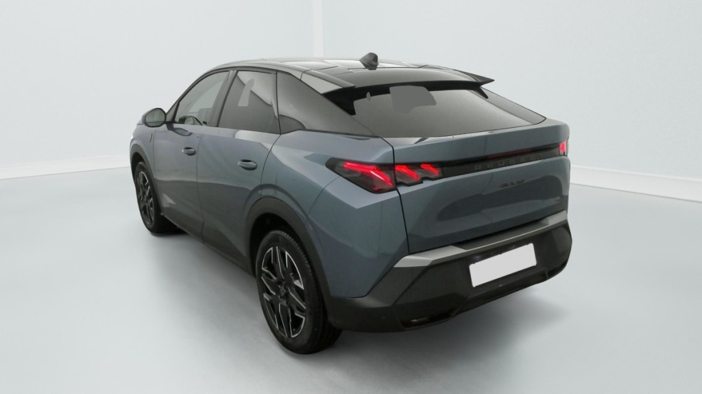 PEUGEOT 3008 Hybrid 145 e-DCS6 GT - ref: 1-366172 - Photo 5
