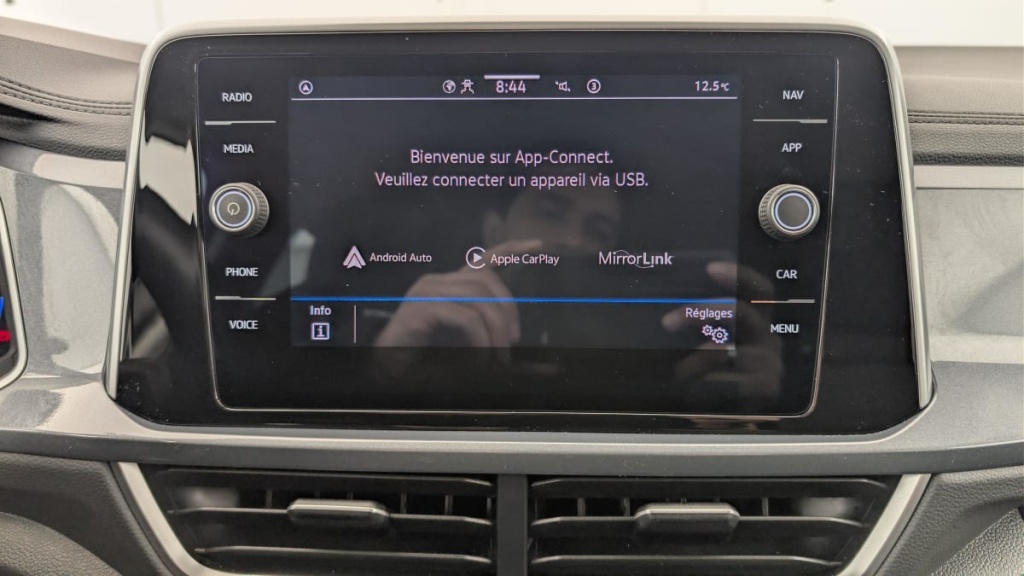 VOLKSWAGEN T-Roc 1.0 TSI 110 START STOP BVM6 STYLE - ref: 1-366213 - Photo 18