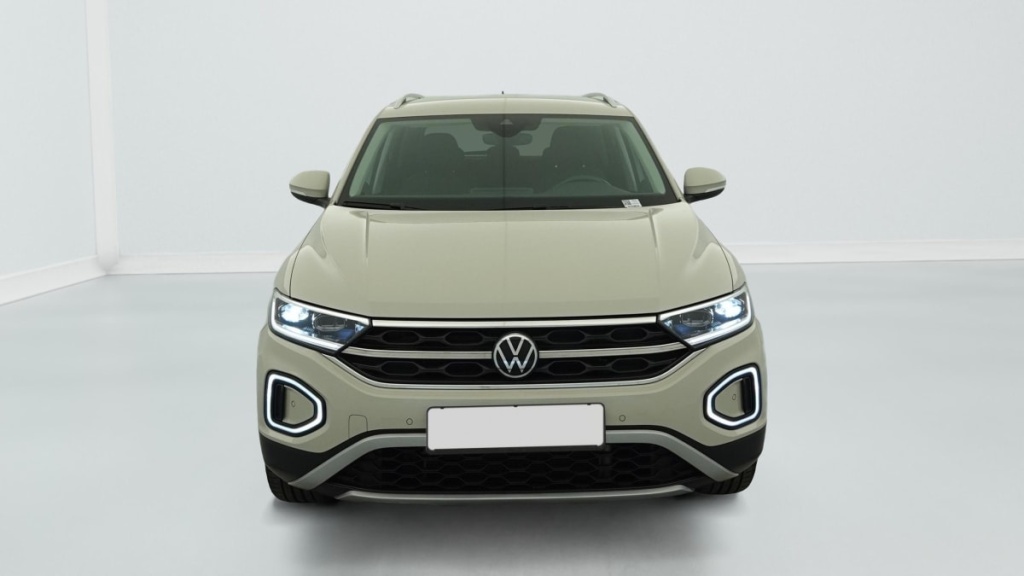 VOLKSWAGEN T-Roc 1.0 TSI 110 START STOP BVM6 STYLE - ref: 1-366213 - Photo 2