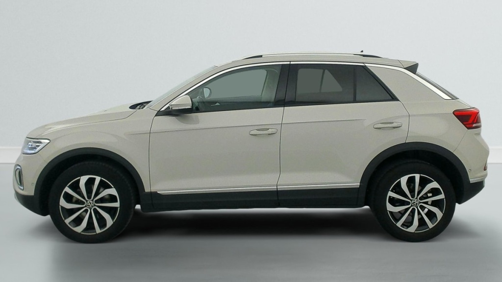 VOLKSWAGEN T-Roc 1.0 TSI 110 START STOP BVM6 STYLE - ref: 1-366213 - Photo 4