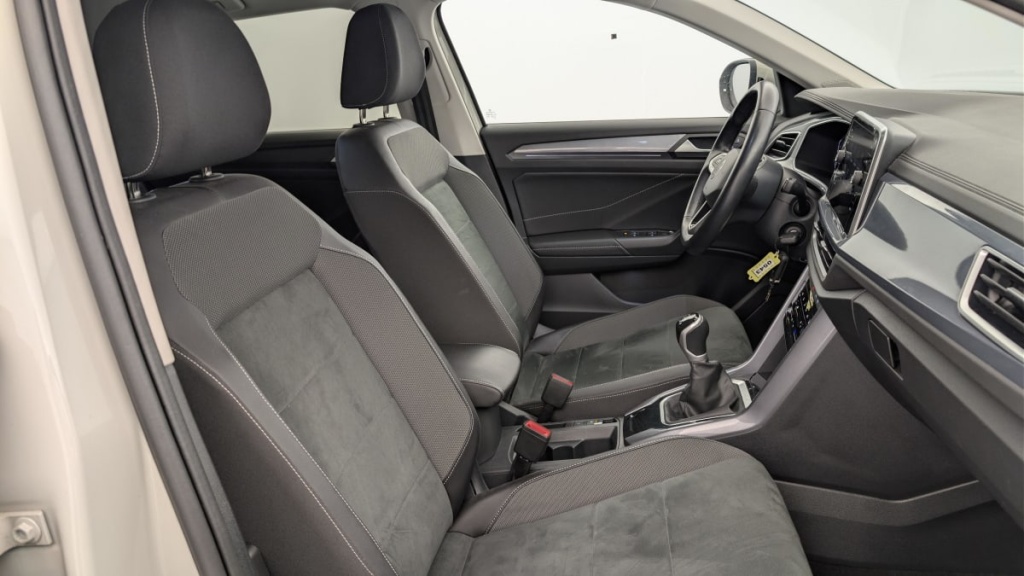 VOLKSWAGEN T-Roc 1.0 TSI 110 START STOP BVM6 STYLE - ref: 1-366213 - Photo 9