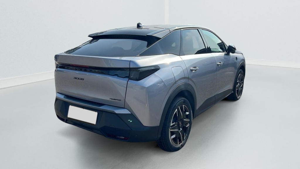 PEUGEOT 3008 Hybrid 145 e-DCS6 GT - ref: 1-366258 - Photo 7