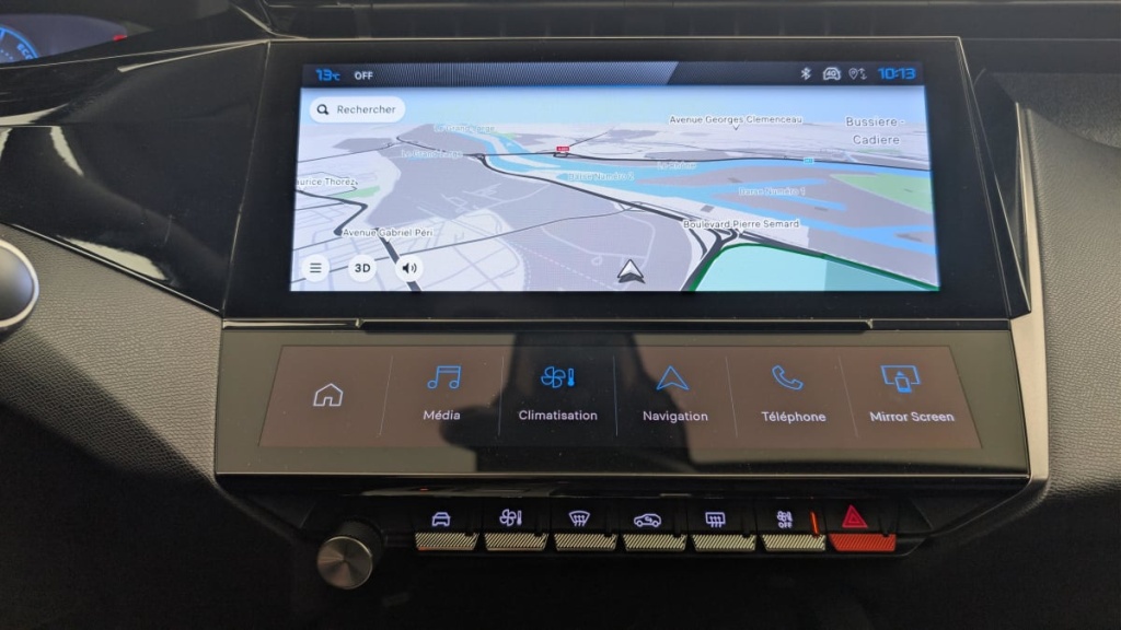 PEUGEOT 308 Hybrid 145 e-DCS6 Allure - ref: 1-366302 - Photo 17