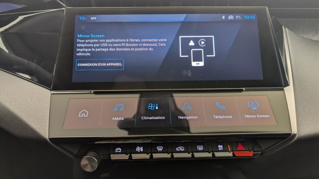 PEUGEOT 308 Hybrid 145 e-DCS6 Allure - ref: 1-366302 - Photo 19