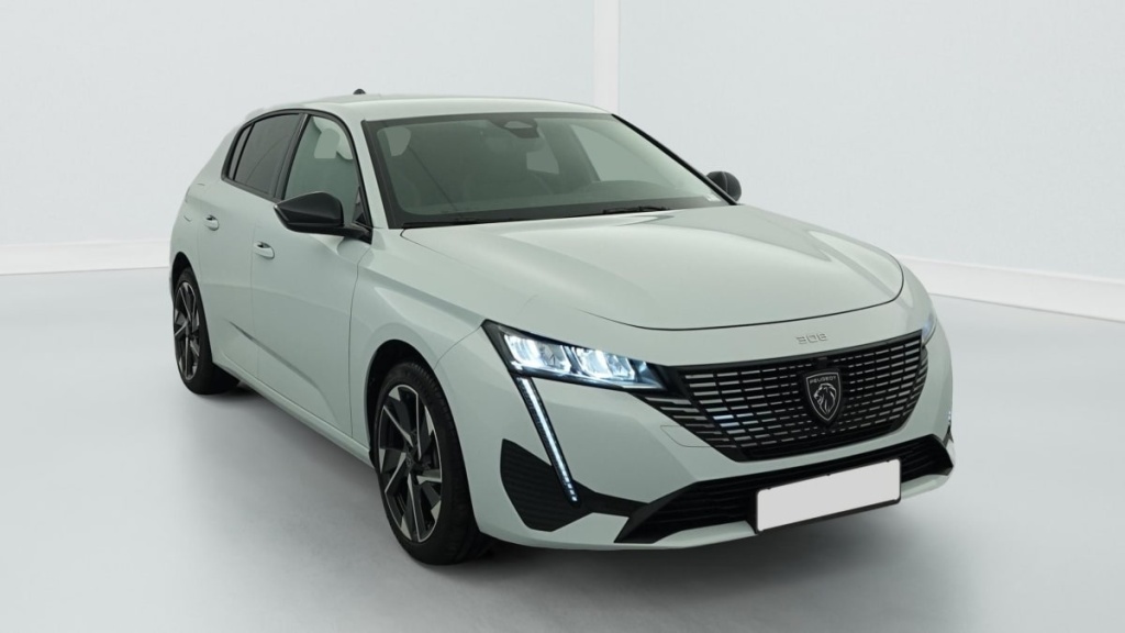 PEUGEOT 308 Hybrid 145 e-DCS6 Allure - ref: 1-366304 - Photo 1