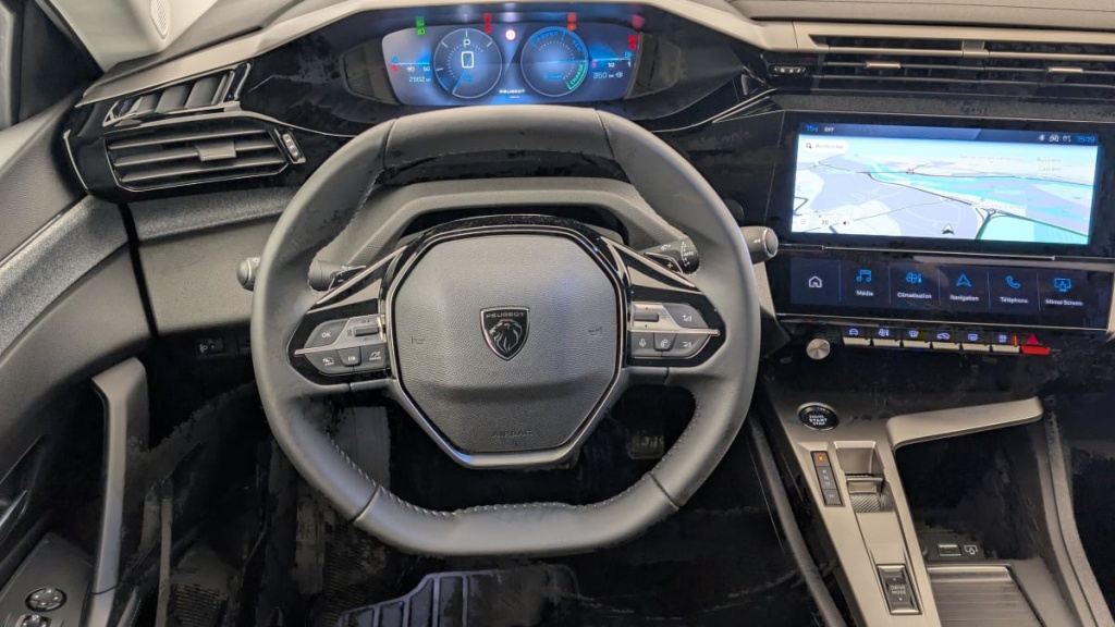 PEUGEOT 308 Hybrid 145 e-DCS6 Allure - ref: 1-366304 - Photo 14