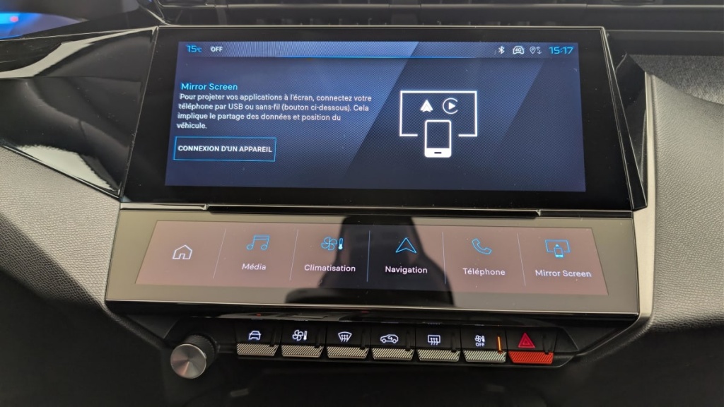 PEUGEOT 308 Hybrid 145 e-DCS6 Allure - ref: 1-366304 - Photo 19