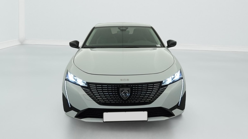 PEUGEOT 308 Hybrid 145 e-DCS6 Allure - ref: 1-366304 - Photo 2