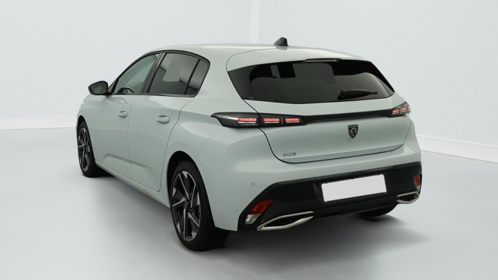 PEUGEOT 308 Hybrid 145 e-DCS6 Allure - ref: 1-366304 - Photo 5
