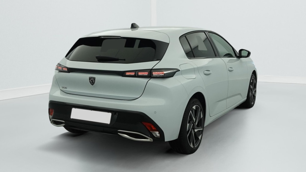 PEUGEOT 308 Hybrid 145 e-DCS6 Allure - ref: 1-366304 - Photo 7