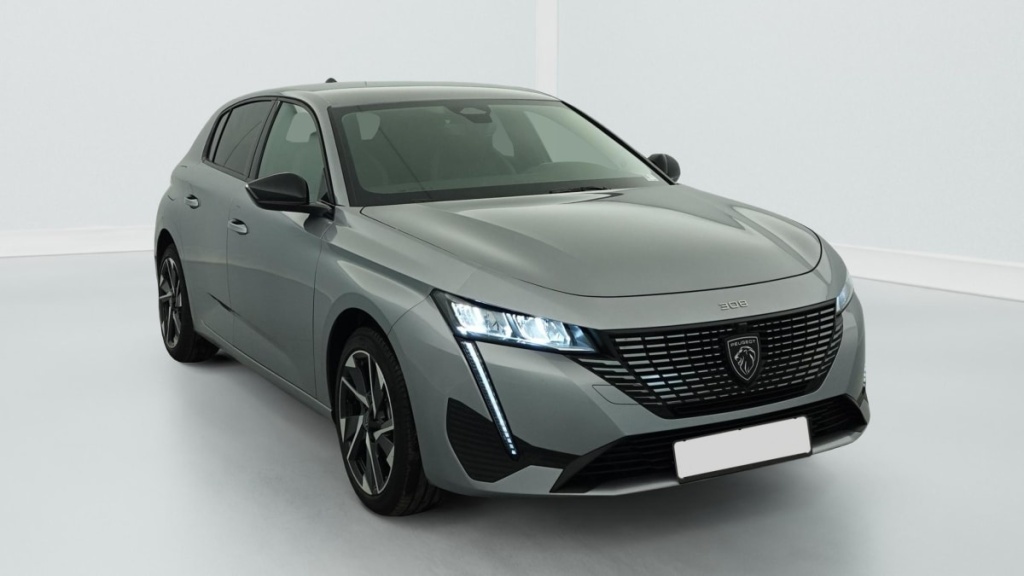 PEUGEOT 308 Hybrid 145 e-DCS6 Allure - ref: 1-366307 - Photo 1