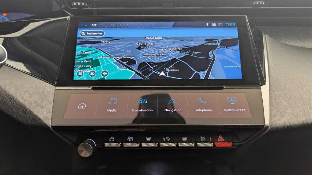 PEUGEOT 308 Hybrid 145 e-DCS6 Allure - ref: 1-366307 - Photo 17