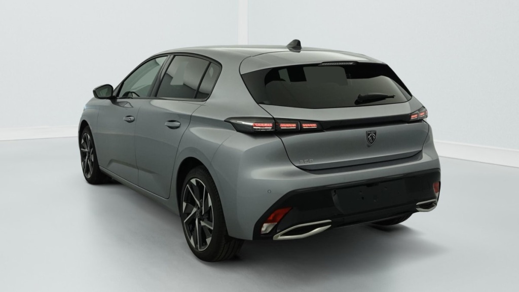 PEUGEOT 308 Hybrid 145 e-DCS6 Allure - ref: 1-366307 - Photo 5