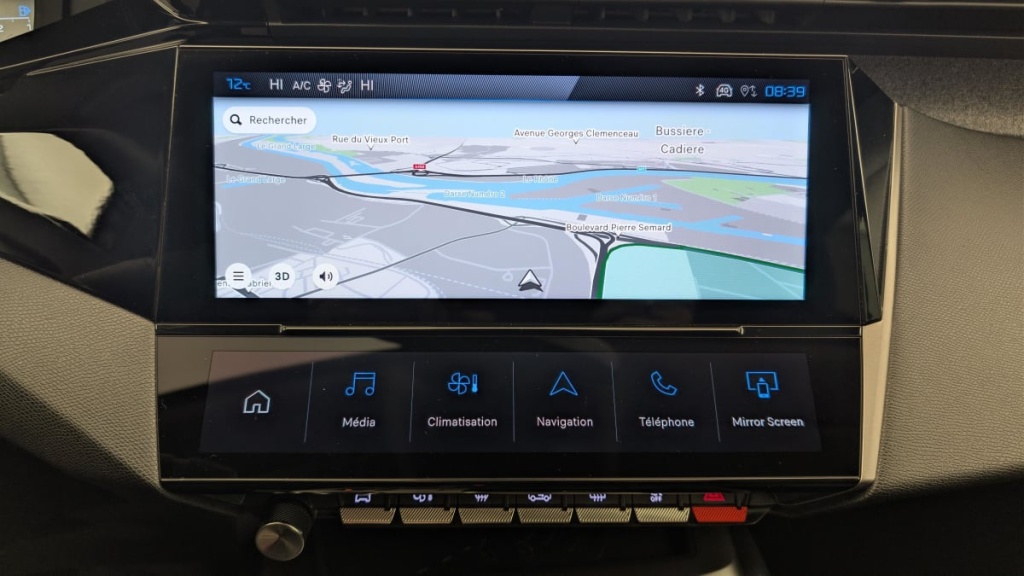 PEUGEOT 308 Hybrid 145 e-DCS6 Allure - ref: 1-366312 - Photo 17