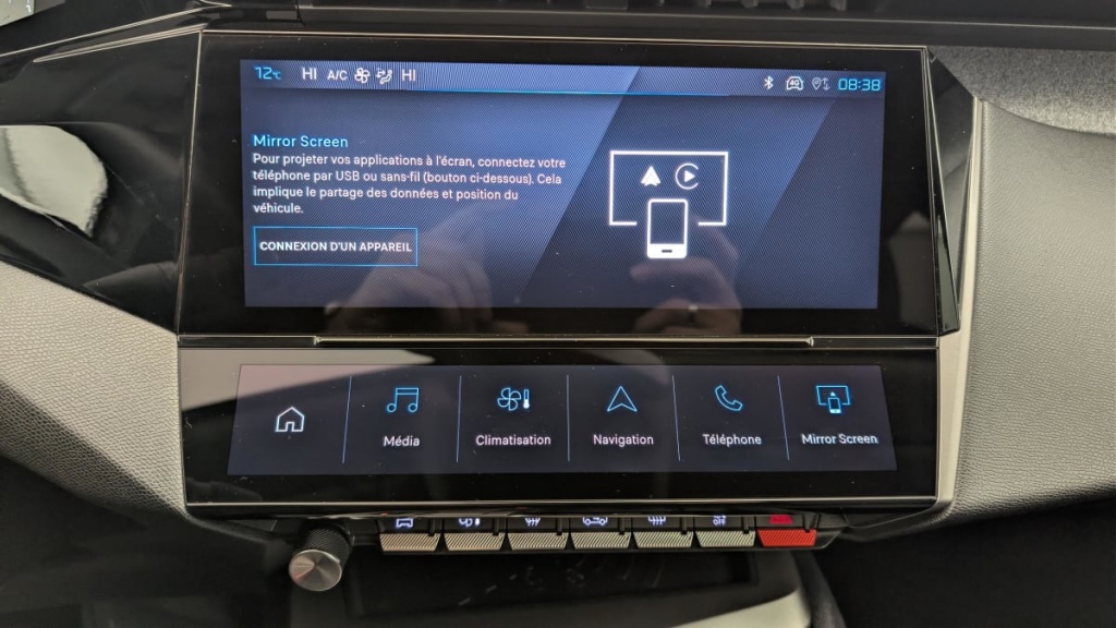 PEUGEOT 308 Hybrid 145 e-DCS6 Allure - ref: 1-366312 - Photo 19