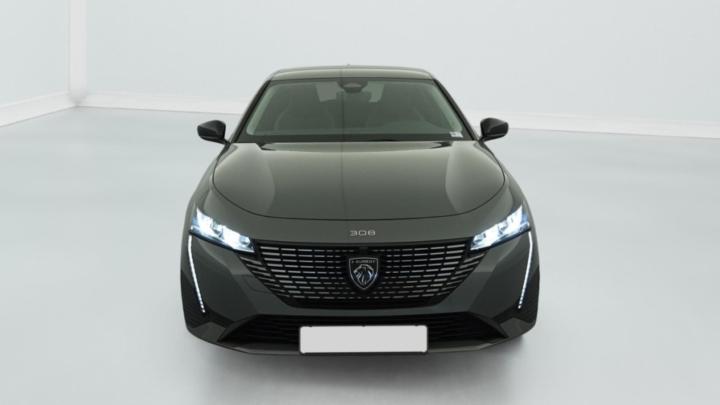 PEUGEOT 308 Hybrid 145 e-DCS6 Allure - ref: 1-366312 - Photo 2