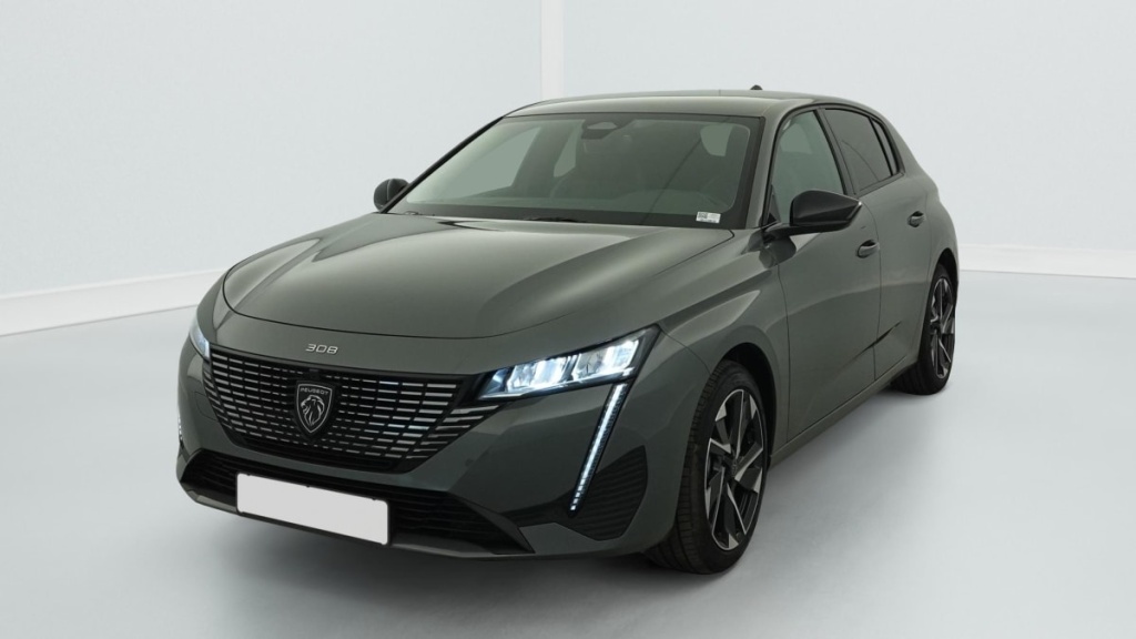 PEUGEOT 308 Hybrid 145 e-DCS6 Allure - ref: 1-366312 - Photo 3