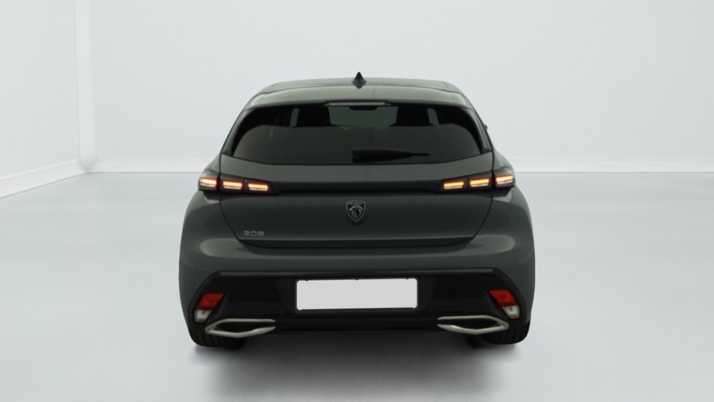 PEUGEOT 308 Hybrid 145 e-DCS6 Allure - ref: 1-366312 - Photo 6