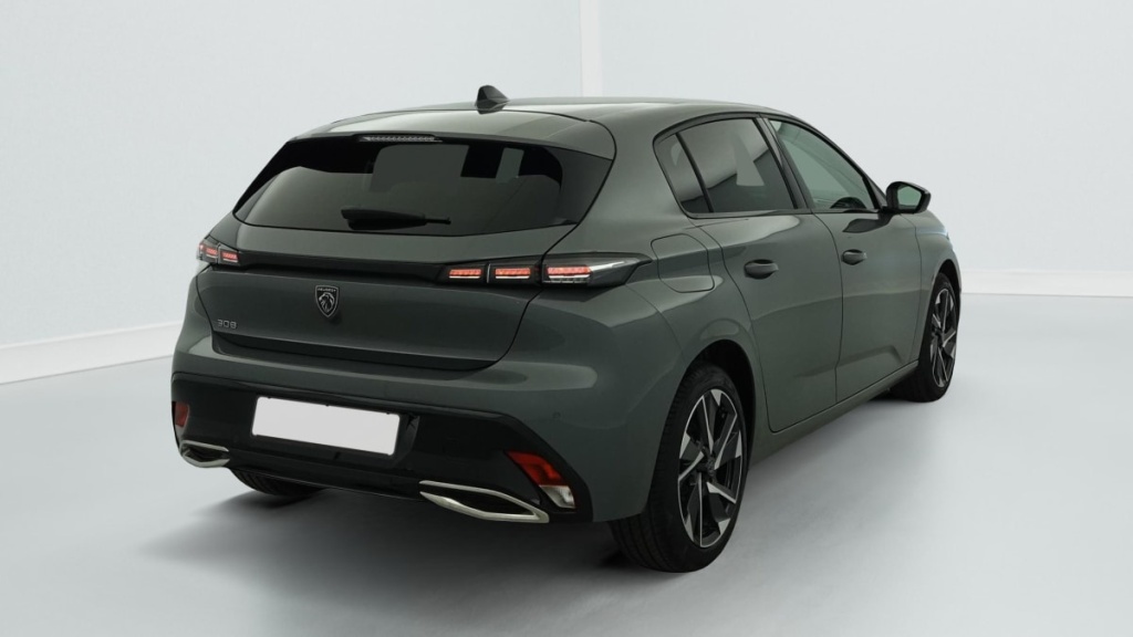 PEUGEOT 308 Hybrid 145 e-DCS6 Allure - ref: 1-366312 - Photo 7