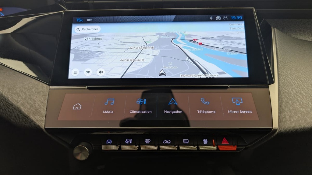 PEUGEOT 308 Hybrid 145 e-DCS6 Allure - ref: 1-366313 - Photo 17