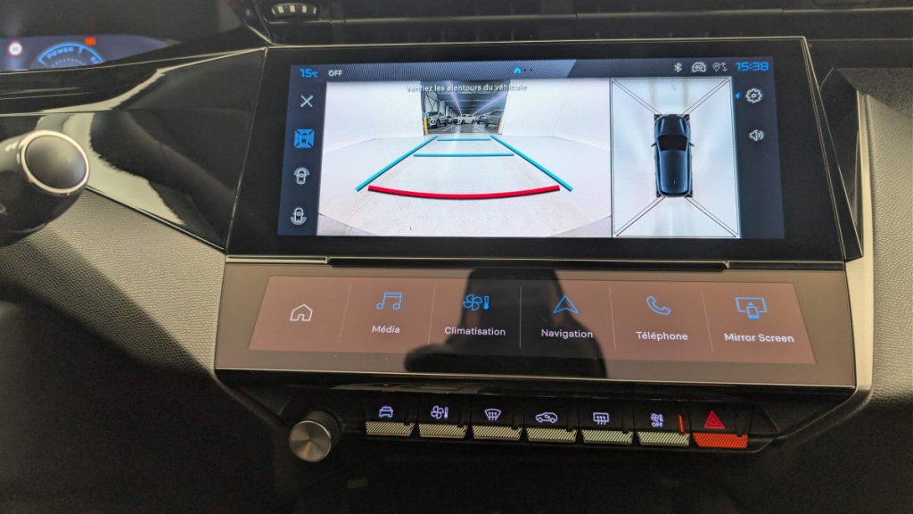 PEUGEOT 308 Hybrid 145 e-DCS6 Allure - ref: 1-366313 - Photo 18