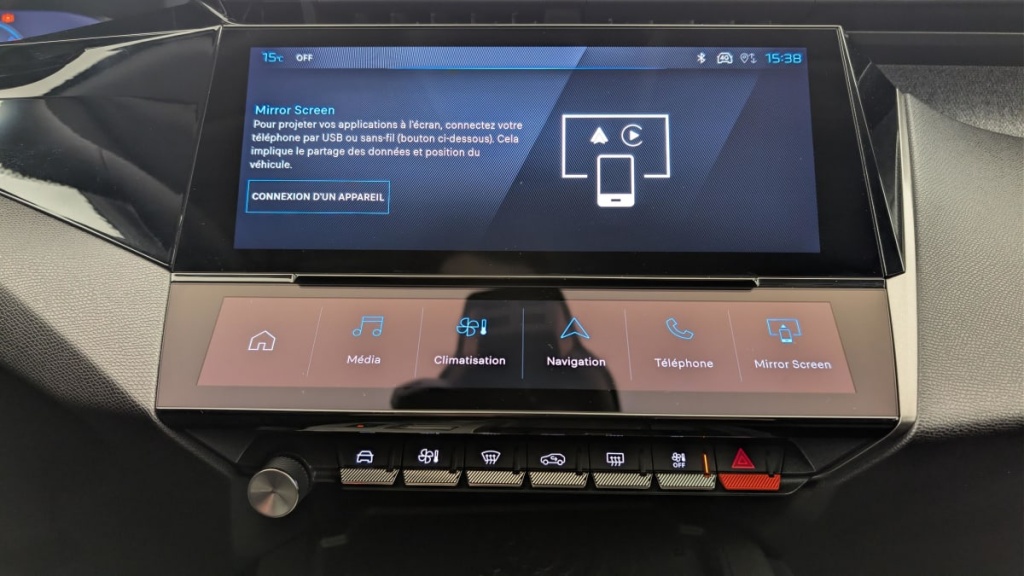 PEUGEOT 308 Hybrid 145 e-DCS6 Allure - ref: 1-366313 - Photo 19