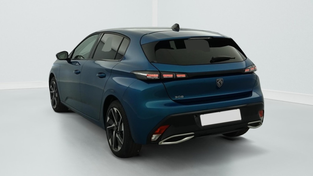 PEUGEOT 308 Hybrid 145 e-DCS6 Allure - ref: 1-366313 - Photo 5