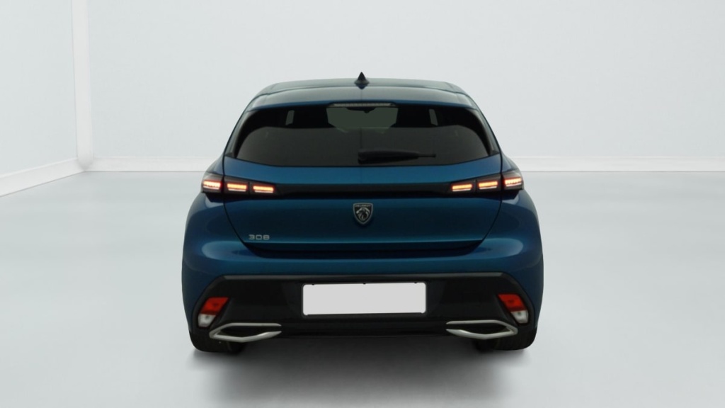 PEUGEOT 308 Hybrid 145 e-DCS6 Allure - ref: 1-366313 - Photo 6